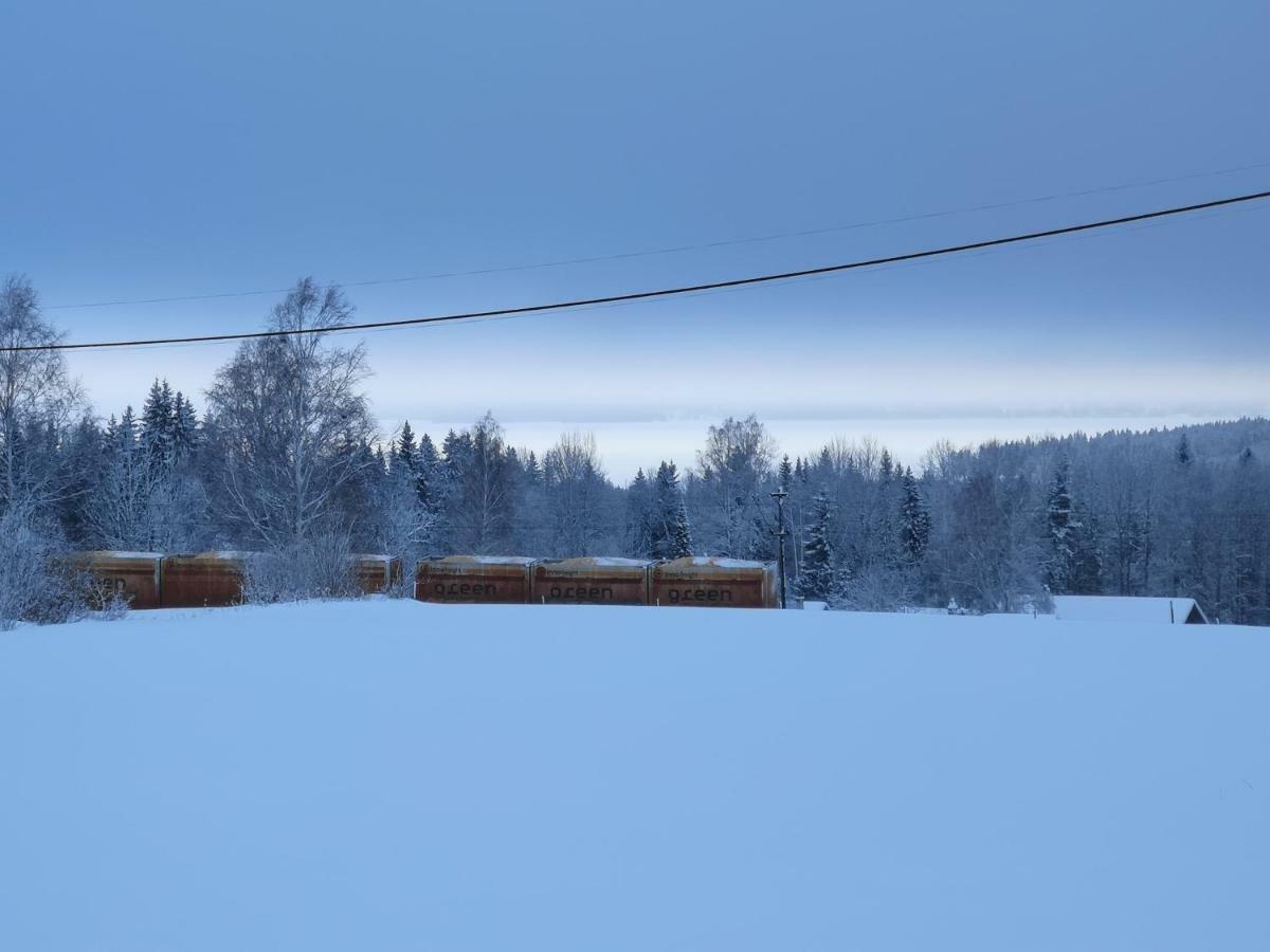 Вілла Det Gamla Panget Теллберг Екстер'єр фото